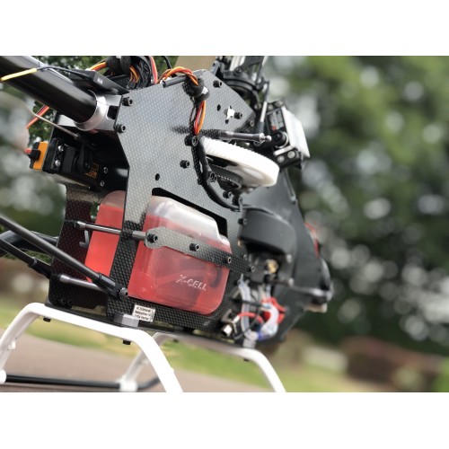 nitro helicopter kit